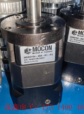 韩国MOCON精密行星减速机 伺服减速机 步进减速机  【询价产品】