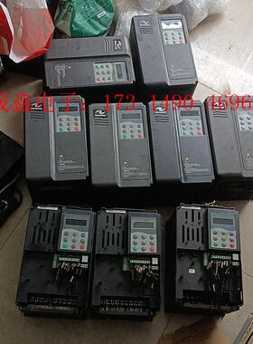 下来的九台汇川变频器MD380T3.7GB,380【询价产品】