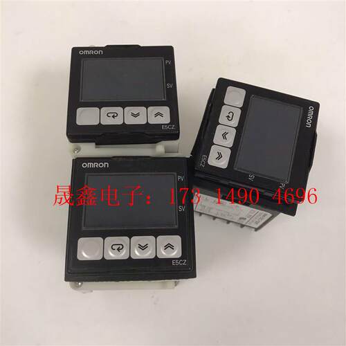 温控仪 E5CZ-R2MT OMRONmoron【询价产品】