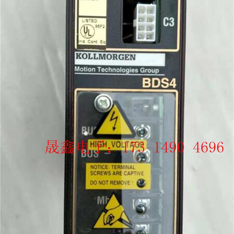 KOLLMORGEN科尔摩根BDS4A-203H/204A3【询价产品】