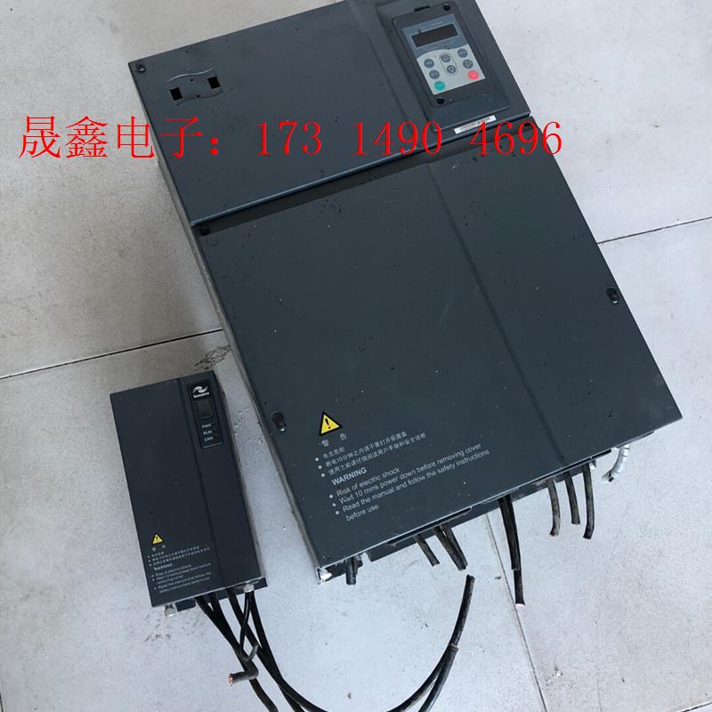 汇川45千瓦变频器,还有配套的制动单元,剪线,漂亮【询价产品】