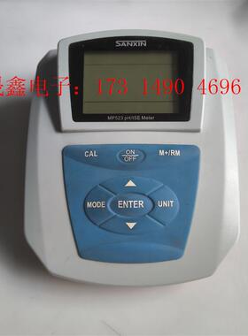 三信SANXIN pH/硝酸根离子浓度计MP523-11 p【询价产品】