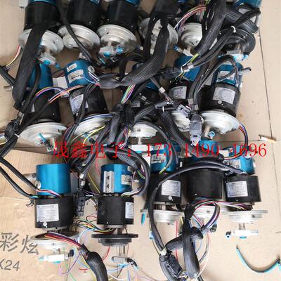 servotecnica气电一体滑环SRH3899-12P-【询价产品】