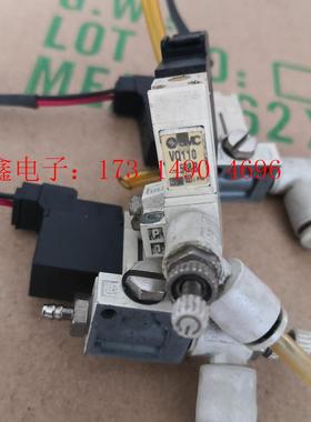 SMC电磁阀VQ110-5MB,如图,拍摄,功能【询价产品】