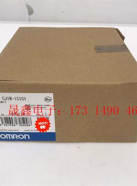 CJ1W-IC101 OMRONmoron原装模块【询价产品】