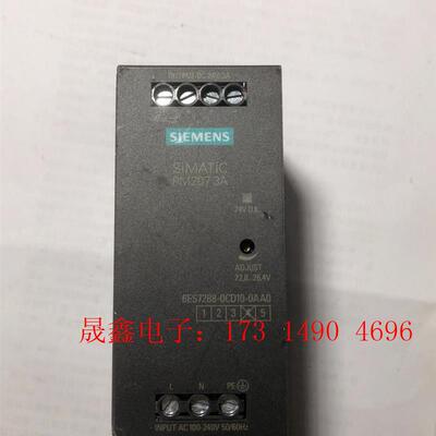 SIMENSPLC电源 6ES7288-0CD10-0AA0【询价产品】