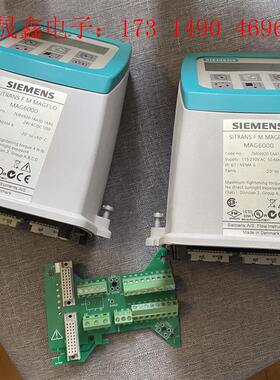 MAG6000SIMENS电磁流量计变送器7ME6920-1AA3【询价产品】