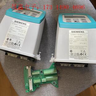 询价产品 1AA3 MAG6000SIMENS电磁流量计变送器7ME6920