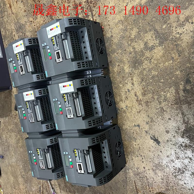 SIMENSV20变频器2.2KW,220V,6SL3210-5B【询价产品】
