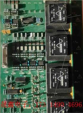 converteam 科孚德 变流器 网侧A60模拟量接口板【产【询价产品】