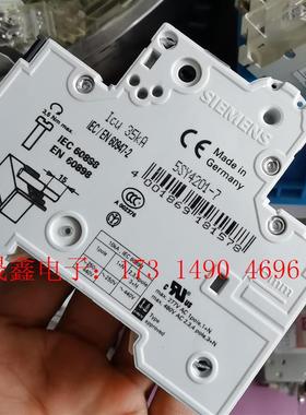 好德国进口SIEMENSSIMENS发烧级开关5SY42 MC【询价产品】