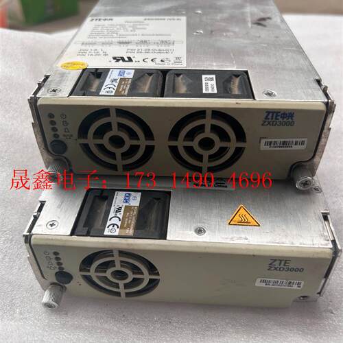 中兴ZXD3000电源模块,V5.0,5.6,功能正常,【询价产品】
