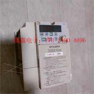1.5K 询价产品 E500变频器 1.5 220V E520