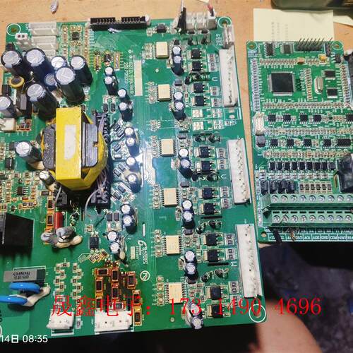 正泰NVF2G系列变频器主板8ZTD.599.459驱动板8【询价产品】