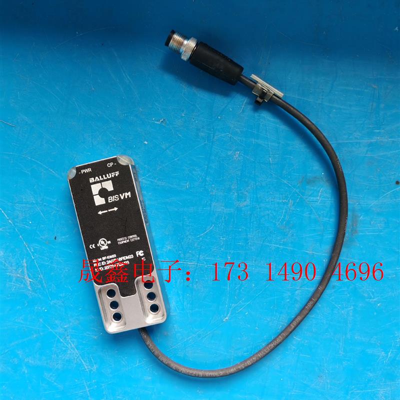 BALLUFF巴鲁夫 BIS VM-355-401-S4,B【询价产品】