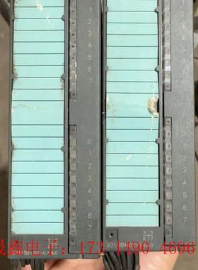 SIMENSPLC模块6ES7 321-1BH02-0AA0【询价产品】