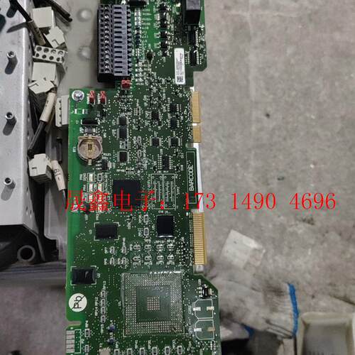 AB753变频器主板PN-43652的板子破损主芯片掉了【询价产品】