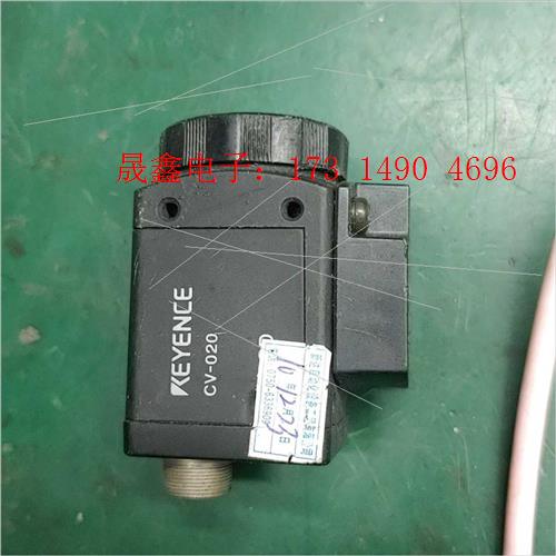 基恩士CV-020工业相机  带底座功能都完好, 为不带【询价产品】