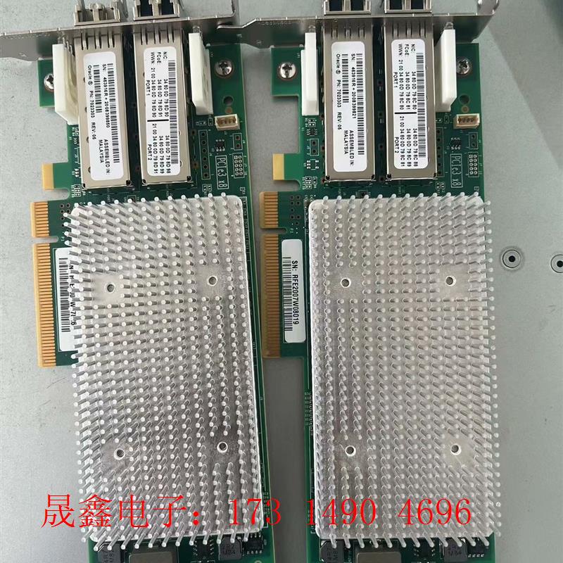 SUN QLE8362-ORL 双口 16GB HBA/FC【询价产品】