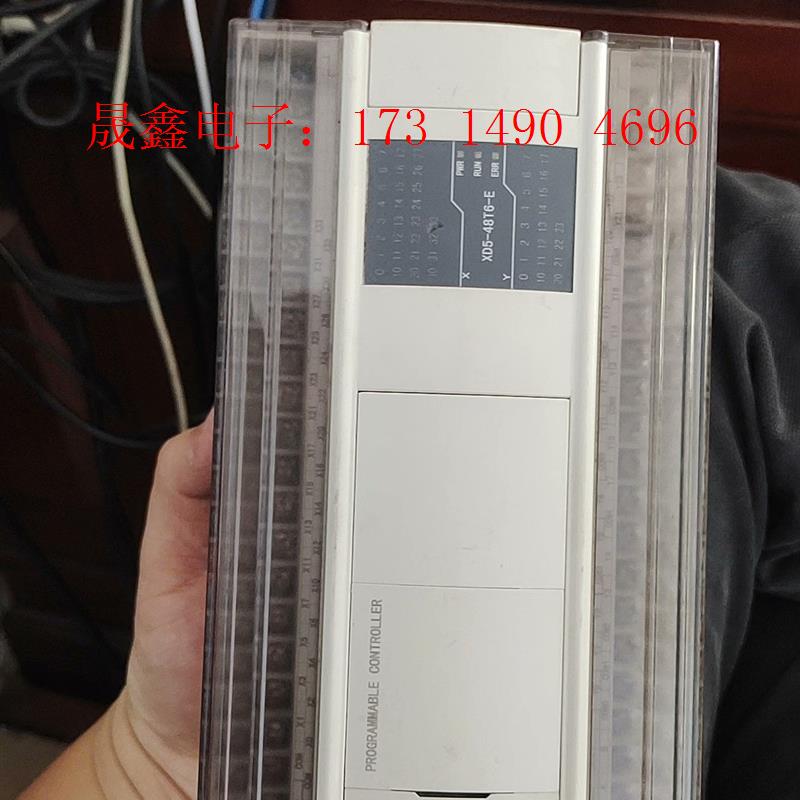 信捷XD5-48T6-E,,一年,拍摄【询价产品】