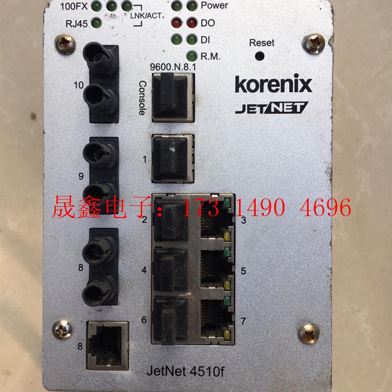 Korenix JetNET工业交换机,Korenix科洛理【询价产品】