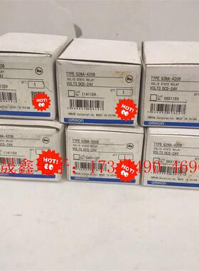 继电器 G3NA-24V OMRONmoron【询价产品】