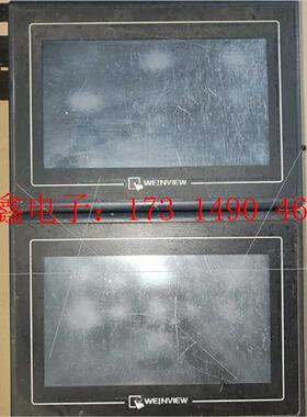 通TK6070iK触摸屏两台价  配件出  通电正常【询价产品】