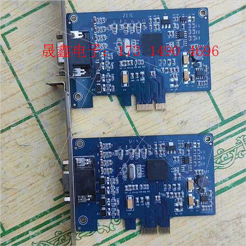 PCI-E 4port采集卡4路视频4路音频CX25854-【询价产品】
