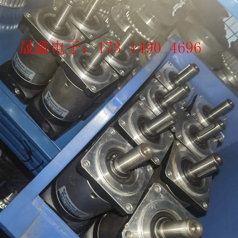 万鑫60行星减速机 比速1:20  入轴14出轴14 可配2【询价产品】图片