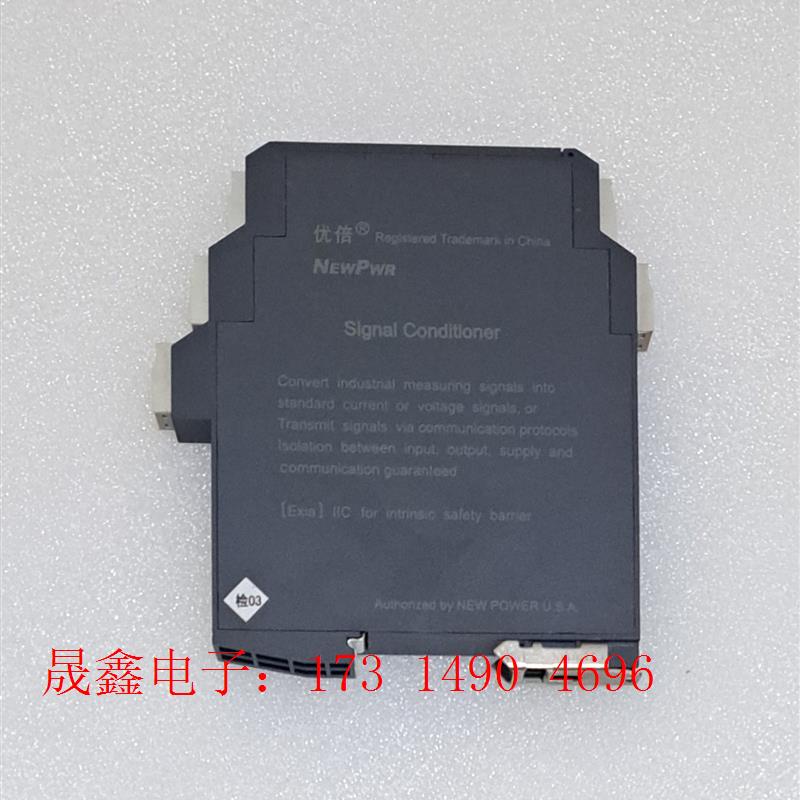 优倍信号隔离器,NPPD-C122D,,图片,漂【询价产品】