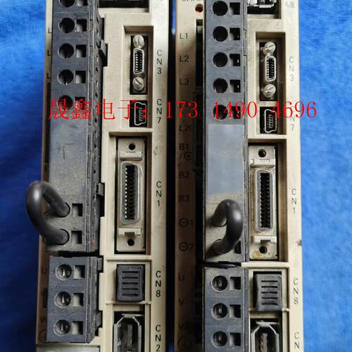 安川200W驱动器,SGDV-1R6A11B ,外面收来的,【询价产品】