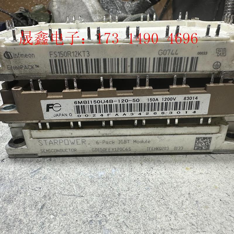 FS150R12KT3  FS150R12KT4 FS150【询价产品】