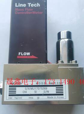 LINE TECH流量计 M3100V CH3 50SLPM【询价产品】