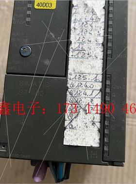 SIMENS6ES7 312-5AC02-0AB0 ,功能包【询价产品】