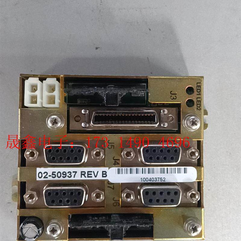 ASM 02-50937 REV B 接线端子 原装件【询价产品】