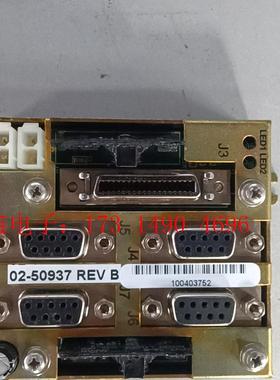 ASM 02-50937 REV B 接线端子 原装件【询价产品】