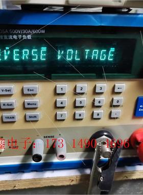 Faith费思可编程直流电负载,FT6305A 500V/3【询价产品】