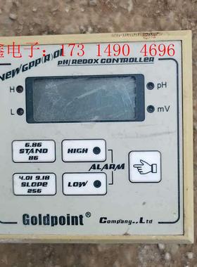 Goldpoint工业PH计酸度计仪控制器,如图,测【询价产品】