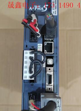 富士100W伺服驱动器RYT101D5-VC2-Z88原装拆【询价产品】