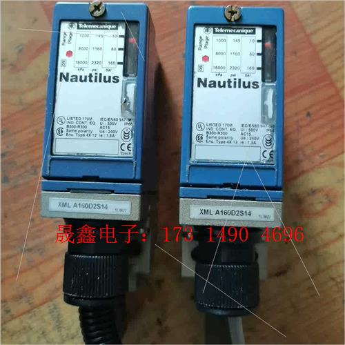 XMLA160D2S14压力开关传感器【询价产品】