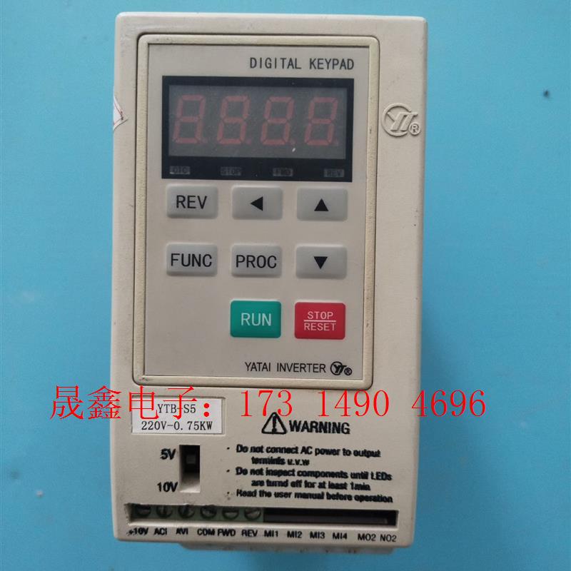 YTB0007HF2S2A0(B2B-G1)【询价产品】