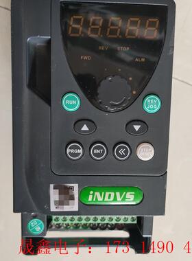 INDVS英捷思变频器Y500-XS0007G3调速器【询价产品】