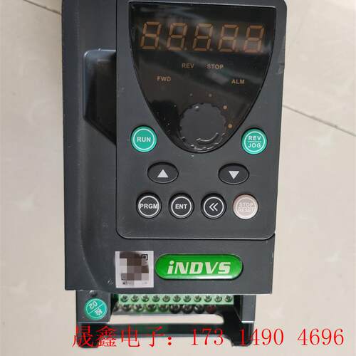 INDVS英捷思变频器Y500-XS0007G3调速器【询价产品】