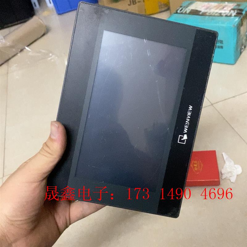 威纶MT6070IH,如图,【询价产品】