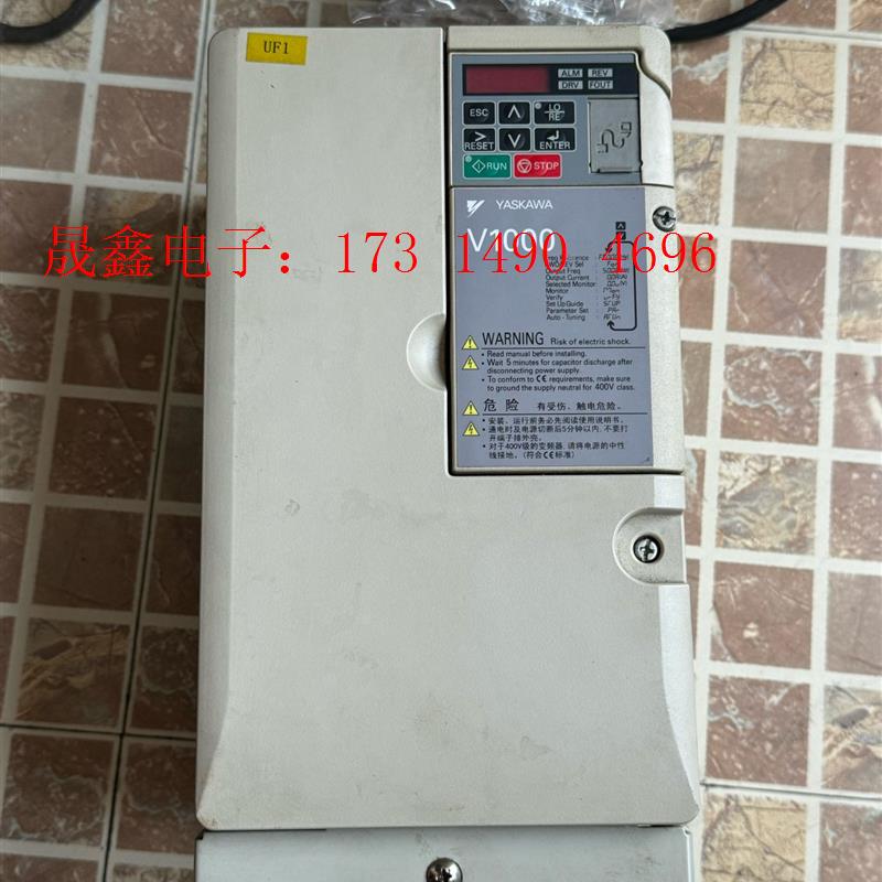 安川变频器CIMR-VB4A0018FBA功能,【询价产品】