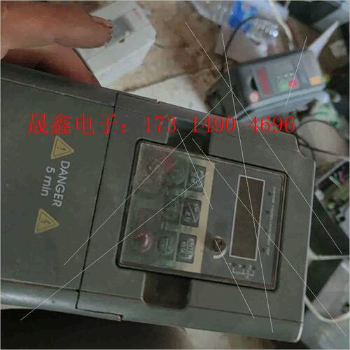 昆阳变频器KC6000-1.5G型,1.5KW380V件【询价产品】