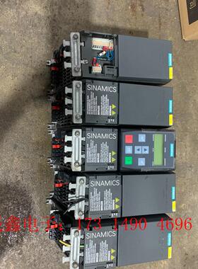 SIMENSG120C变频器1.5KW,6SL3210-1KE14【询价产品】