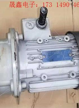 进口SIMENS变频电机带减速箱带编码器LA7083-4AA91+【询价产品】