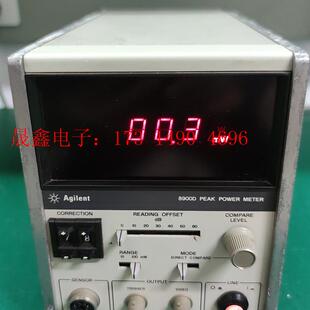 数字 安捷伦8900d 峰值功率计 agilent8900d 询价产品