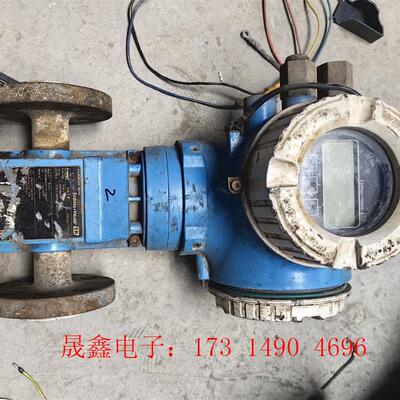 E+H电磁流量计promag p 5p3B25,通电显示正常【询价产品】
